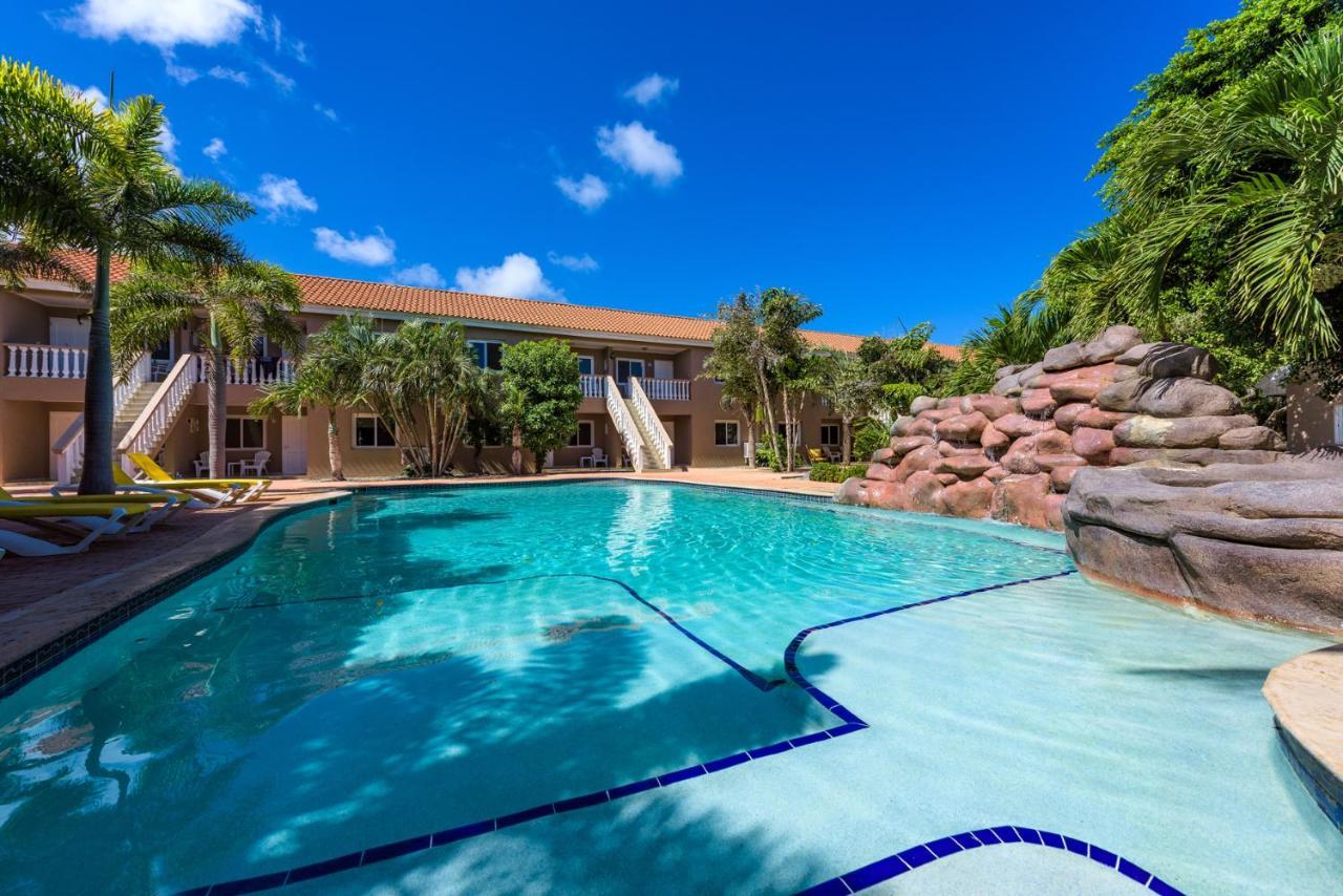 Marquee Apartments Aruba Noord Luaran gambar