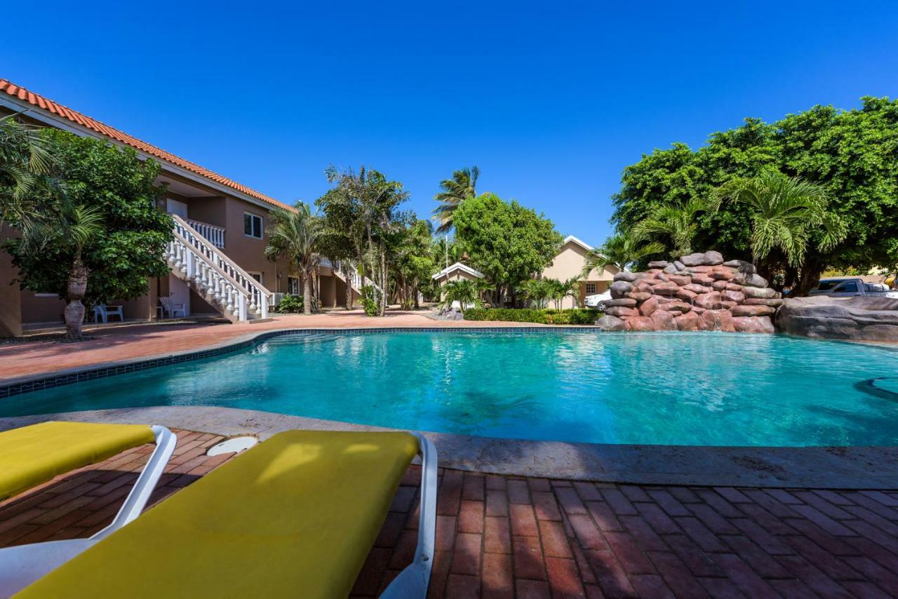 Marquee Apartments Aruba Noord Luaran gambar